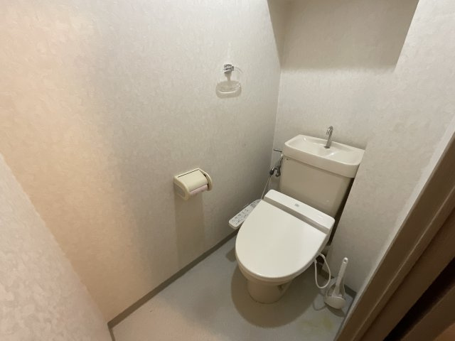 【トイレ】 | 三田カルチャータウン・リフォレＧ棟 | トイレも気になるポイント