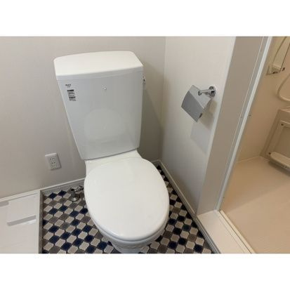 陽だまりのルーチェのトイレ