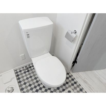 陽だまりのルーチェの独立洗面台