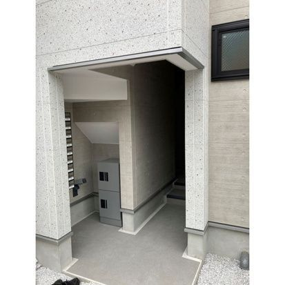 陽だまりのルーチェの間取り