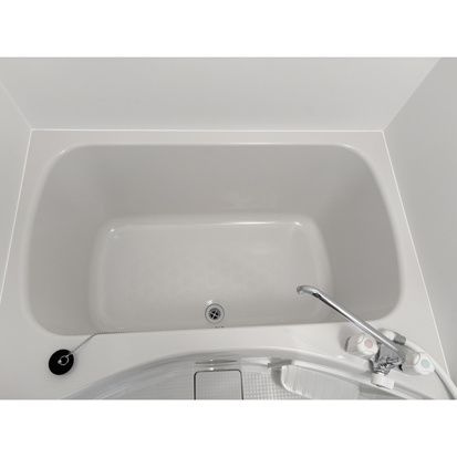 陽だまりのルーチェの浴室