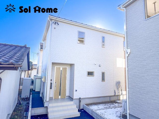 長野市丹波島第２　新築住宅全２棟