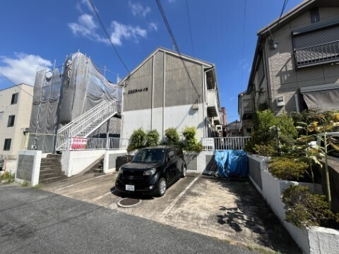 エスポワール神殿町の外観