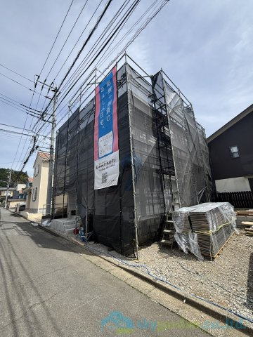 秦野市西田原第18　新築戸建　全1棟1号棟