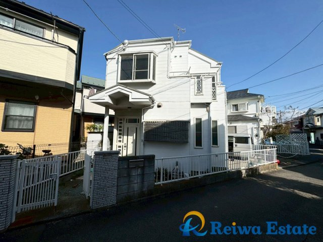 中古戸建　茅ヶ崎市美住町