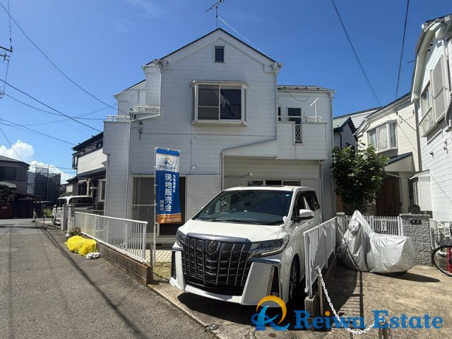 中古戸建　茅ヶ崎市美住町