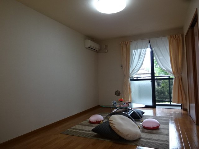 グランドフォレストの居間・リビング|リビング