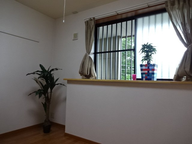 グランドフォレストの内装|洋室