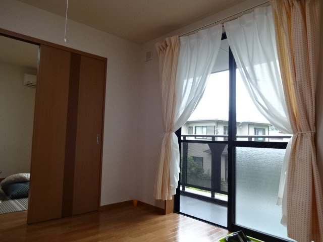 グランドフォレストの内装|洋室