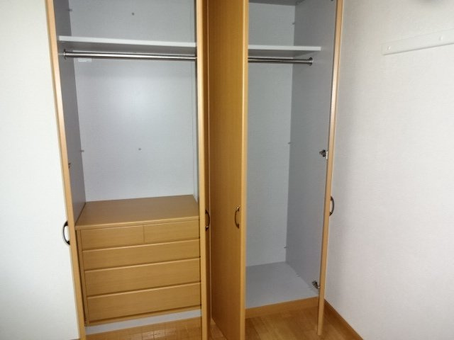 グランドフォレストの収納|クローゼット