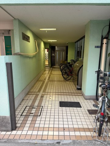 【エントランス】 | クレール川崎
