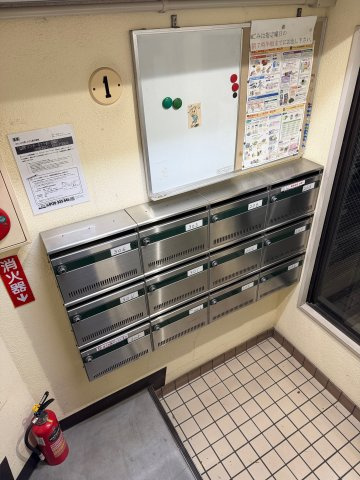 【設備】 | クレール川崎