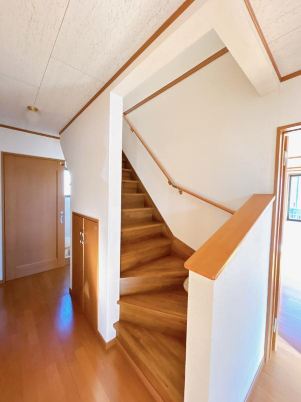 日立市東大沼町3丁目　中古戸建の内装