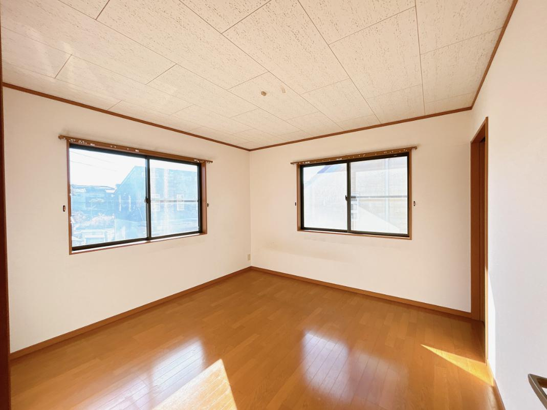 日立市東大沼町3丁目　中古戸建の洋室