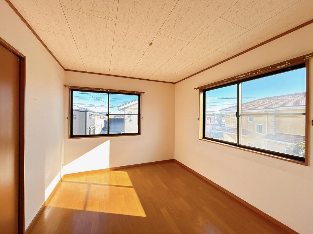 日立市東大沼町3丁目　中古戸建の洋室