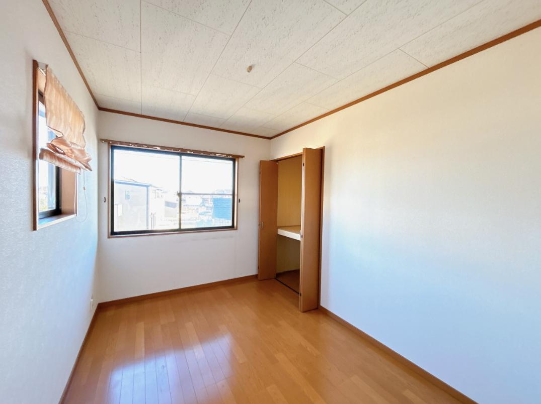 日立市東大沼町3丁目　中古戸建の洋室