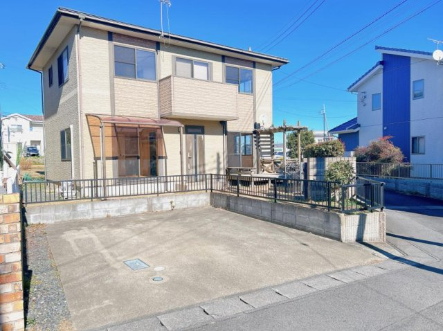 日立市東大沼町3丁目　中古戸建の外観|平日・夜間もご案内可能(^^♪お気軽にお問い合わせくださいませ!(^^)!