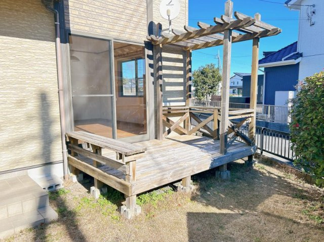 日立市東大沼町3丁目　中古戸建の設備