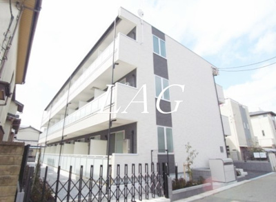 【外観】 | リブリ・幕張本郷 | 外観です。