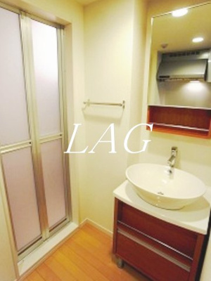 【洗面所】 | リブリ・幕張本郷 | 洗面台です。