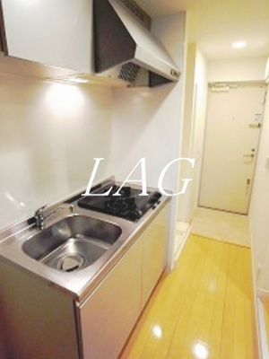 【キッチン】 | リブリ・幕張本郷 | キッチンです。