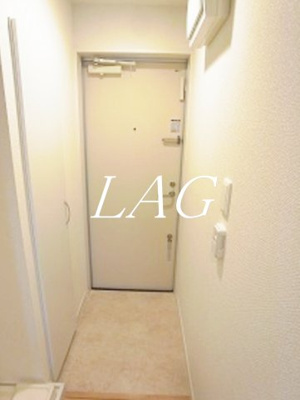 【玄関】 | リブリ・幕張本郷 | 玄関です。