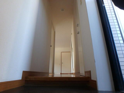 【玄関】 | パークサイドビル