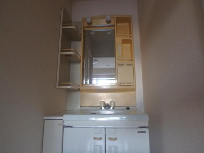 【洗面所】 | パークサイドビル