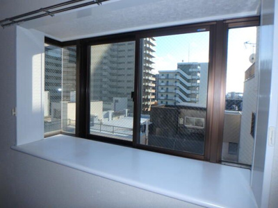 【展望】 | パークサイドビル