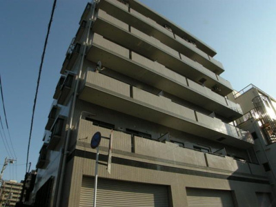 【外観】 | パークサイドビル