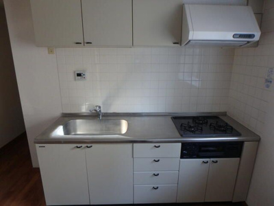 【キッチン】 | パークサイドビル