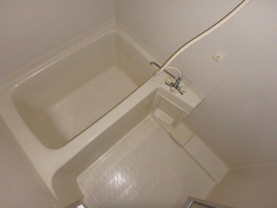 【浴室】 | パークサイドビル