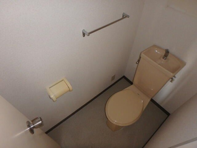 【トイレ】 | パークサイドビル