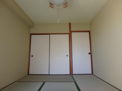 【寝室】 | パークサイドビル