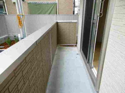 【バルコニー】 | 光陽館