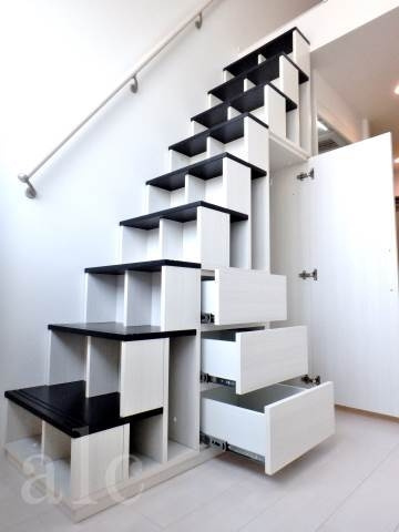 シャルムメゾン阿佐谷の洋室|ロフト部分　小窓アリ