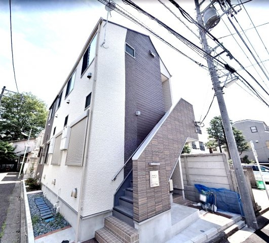 シャルムメゾン阿佐谷のその他共用部分|AVAND共用部