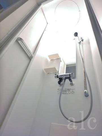 シャルムメゾン阿佐谷の浴室|シャワールーム