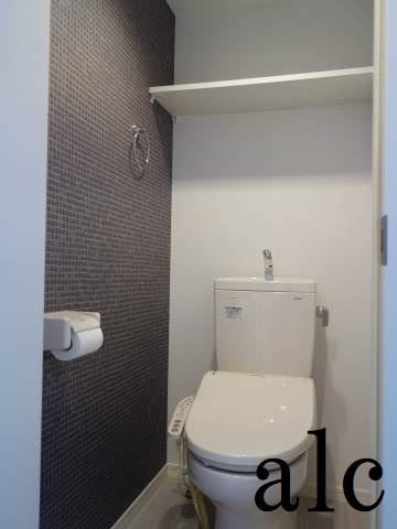 シャルムメゾン阿佐谷のトイレ|ウォシュレット　ウォームレットトイレ