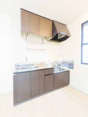 【キッチン】 | スカイシティー | キッチンです。