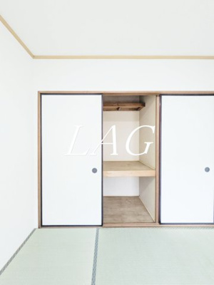 【収納】 | スカイシティー | 収納です。