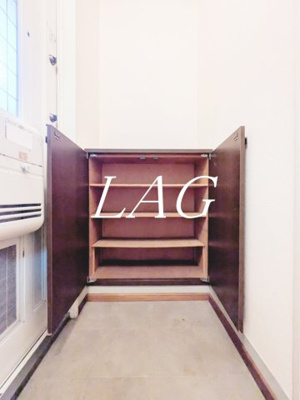 【玄関】 | スカイシティー | 玄関です。