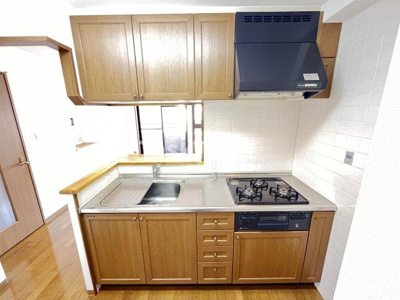 【キッチン】 | リーガル梅田