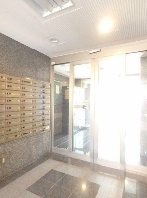 【ロビー】 | ガラ・ステージ目白