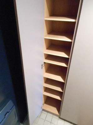 【収納】 | ガラ・ステージ目白