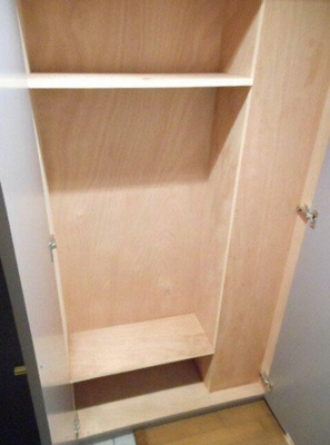 【収納】 | ガラ・ステージ目白