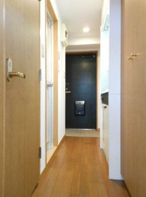 【玄関】 | ガラ・ステージ目白