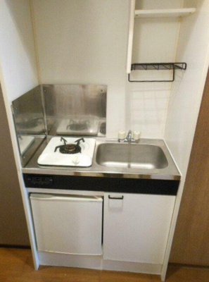 【キッチン】 | ガラ・ステージ目白