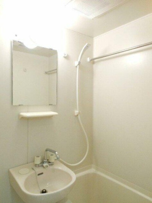 【浴室】 | ガラ・ステージ目白