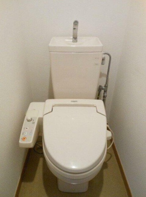 【トイレ】 | ガラ・ステージ目白